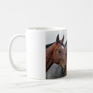 Taza De Café 3 caballos Mug