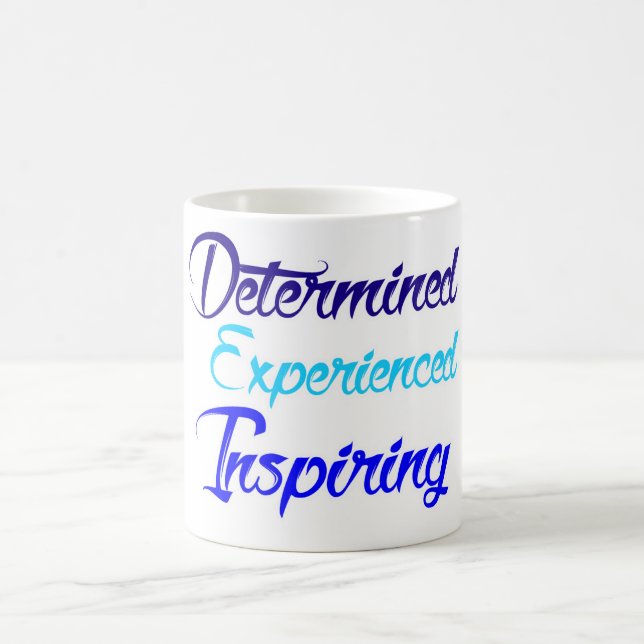 Taza De Café 3 Cartas (Centro)