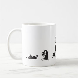 Taza De Café 3 cats