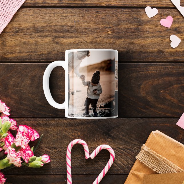 Taza De Café 3 Collages de fotos del café tafetán (Subido por el creador)