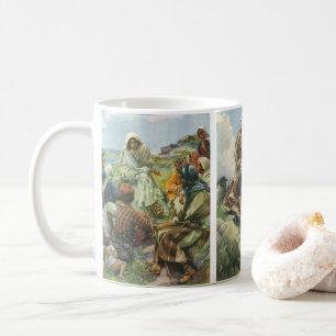 Taza De Café 3 diseños religiosos vintage diferentes de Copping
