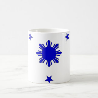 Taza De Café 3 estrellas y un Sun