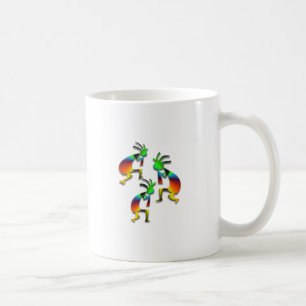 Taza De Café 3 Kokopelli #70