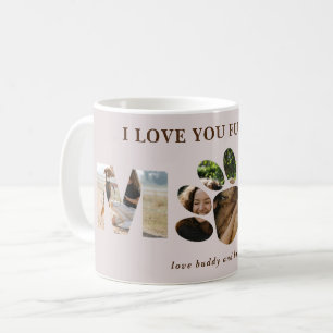 Taza De Café 3 paneles fotográficos para la música de perros pe