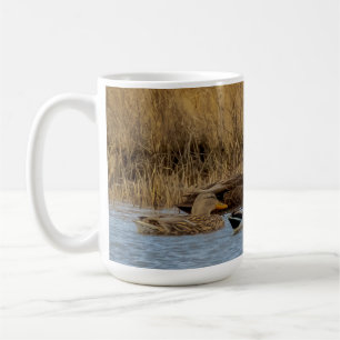 Taza De Café 3 Patos 11 oz o 15 oz mug