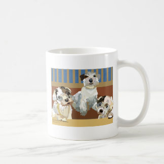Taza De Café 3 poco Sealyhams