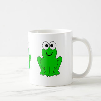 Taza De Café 3 ranas felices