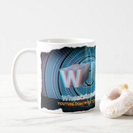 Taza De Café 3D estereoscópico de YouTube oficial WheatstoneHol