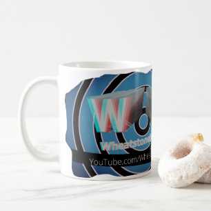 Taza De Café 3D estereoscópico de YouTube oficial WheatstoneHol
