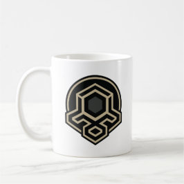 Taza De Café 3D Symmetrical Advanced Art Mug