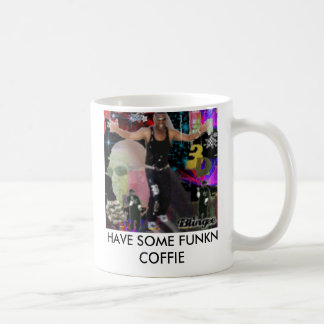 Taza De Café 3d, TIENEN ALGÚN FUNKN COFFIE