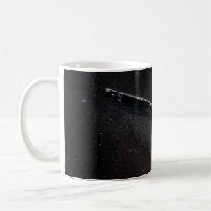 Taza De Café  3i Atlas Nave Espacial Ciencia Ficción Misteriosa