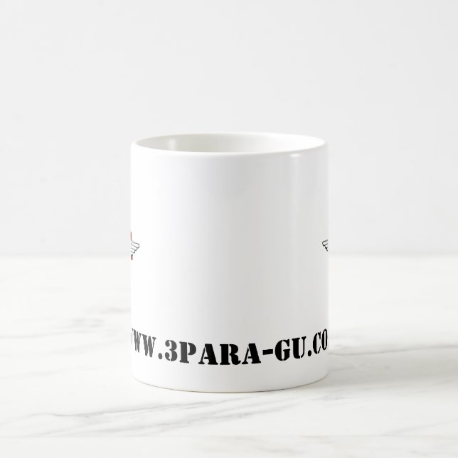 Taza De Café 3paragu mug 1 (Centro)