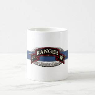 Taza De Café 3ro batallón del guardabosques 11B 75.o