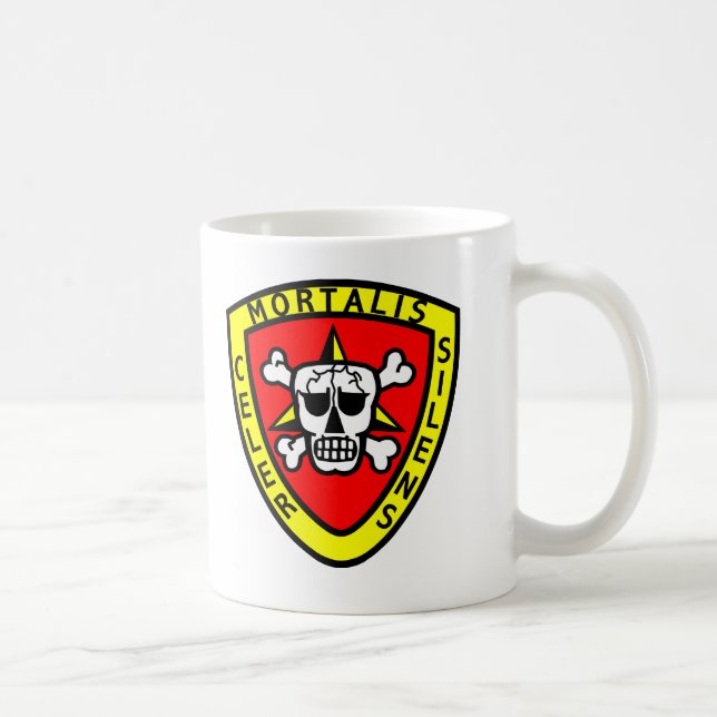 Taza De Café 3ro Batallón renovado (Derecha)