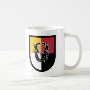 Taza De Café 3ro Flash del grupo de las fuerzas especiales