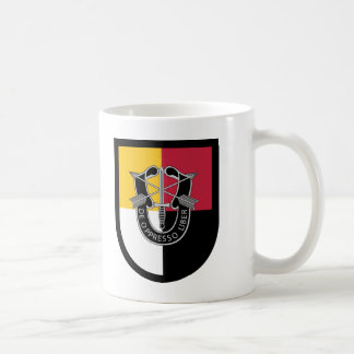 Taza De Café 3ro Flash del grupo de las fuerzas especiales