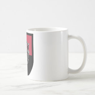 Taza De Café 3ro Flash del grupo de las fuerzas especiales