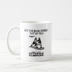 Taza De Café 400 años del Cotswold Olimpicks
