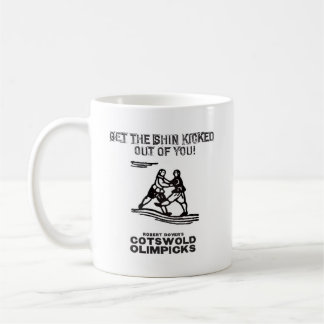 Taza De Café 400 años del Cotswold Olimpicks
