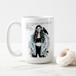 Taza De Café 404 – Normal Not Found