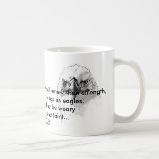 Taza De Café 40:31 de Isaías