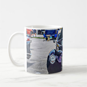 Taza De Café 40 Lincoln Zephyr Café Mug Personalizado Car Hotro