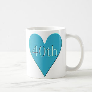 Taza De Café 40thanniversary3t