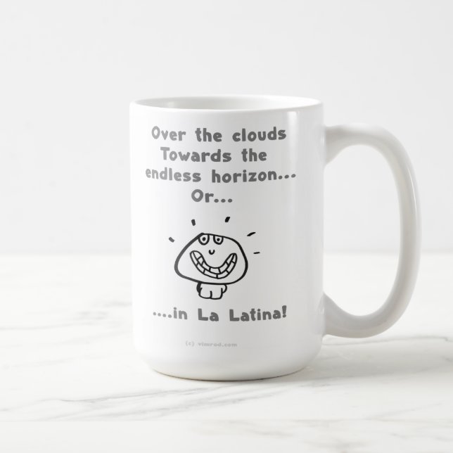 TAZA DE CAFÉ 414 (Derecha)