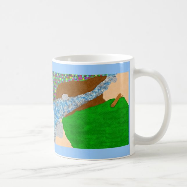 Taza De Café 43:19 de Isaías (Derecha)