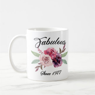Taza De Café 44.ª Idea Mug, fabulosa desde 1977