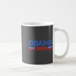 Taza De Café 44-48 Michelle Barack Obama Presidente '28 