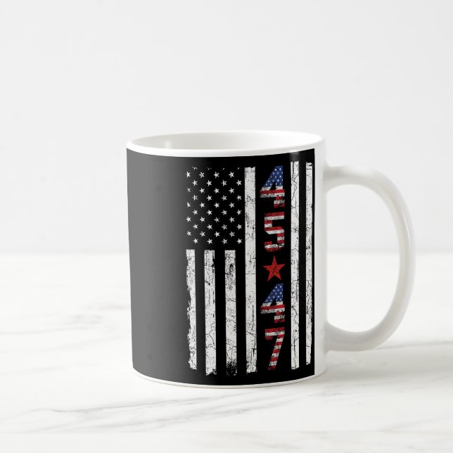 Taza De Café 45 47 Toma De Poder Como Presidente De Trump (Derecha)