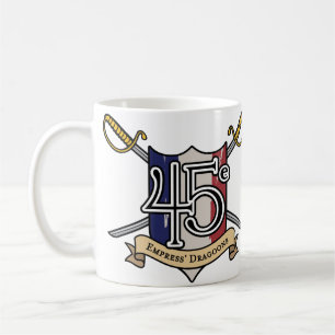 Taza De Café 45e Dragones Empresarios Café Mug