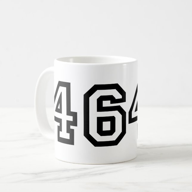 Taza De Café 4649 Japanese Slang Yoroshiku (Anverso izquierdo)