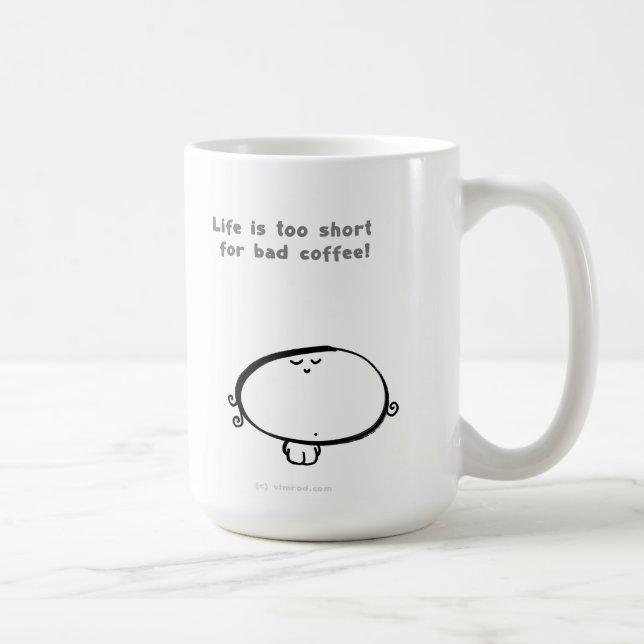 TAZA DE CAFÉ 47 (Derecha)
