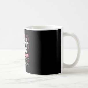 Taza De Café 47.ª investidura del presidente Donald Trump