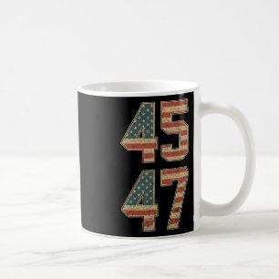 Taza De Café 47.º Presidente 45 47