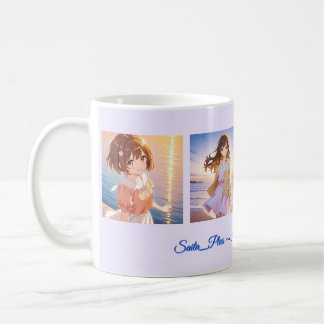Taza De Café 47_Plus – Anime Character Series