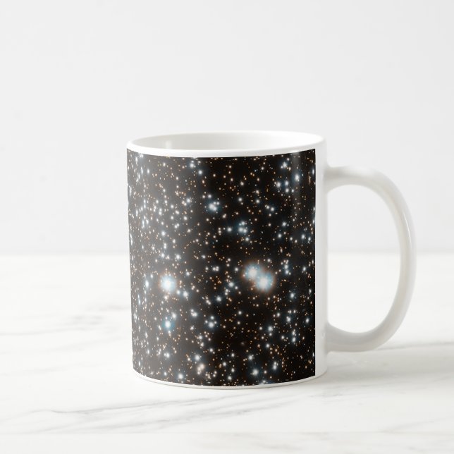 Taza De Café 47 Tucanae - Hubble (Derecha)