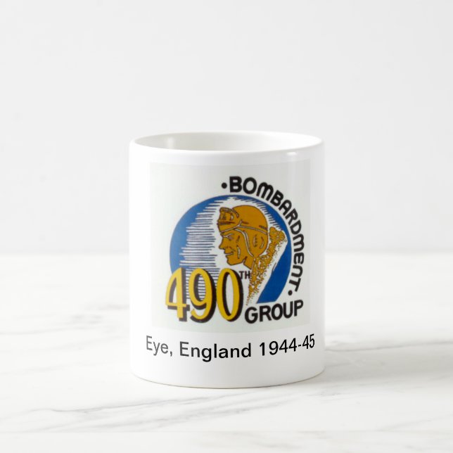 Taza De Café 490.º Café Mug (Centro)