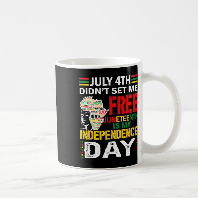 Taza De Café 4.º 10 de junio no me liberaron (Derecha)