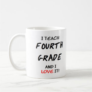 Taza De Café 4.º amor de grado
