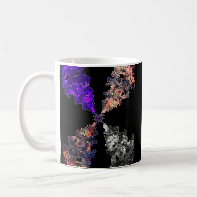 Taza De Café 4.º árbol (Izquierda)