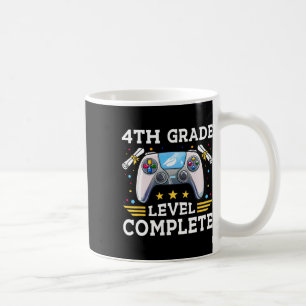 Taza De Café 4.º Grado De Grado Completa De Gamer Cl De 2025 Gr