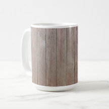 4.000 paneles de madera de fondo Mug