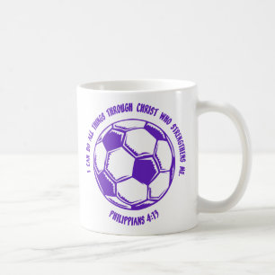 Taza De Café 4:13 de los FILIPENSES