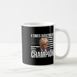 Taza De Café 4 Campeón de la acusación por tiempo
