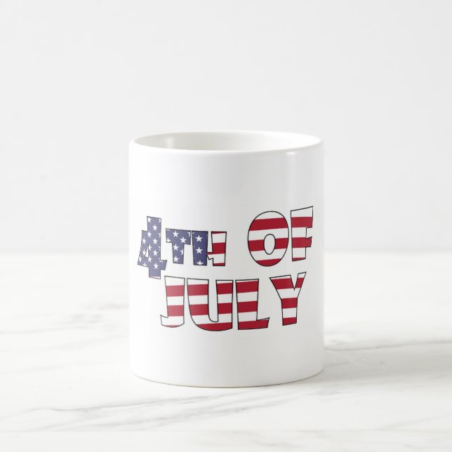 TAZA DE CAFÉ 4 DE JULIO (Centro)