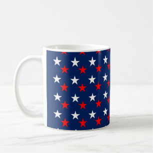Taza De Café 4 de Julio